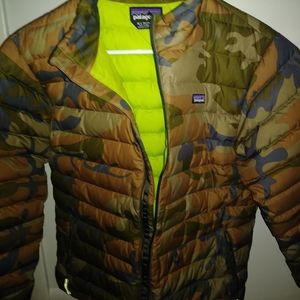 Patagonia puffer